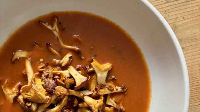 Mexican Comfort Food