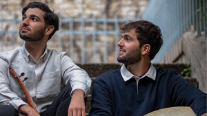 Percussion und Bağlama Duo – Yaschar Coşkun & Azad Çiçek