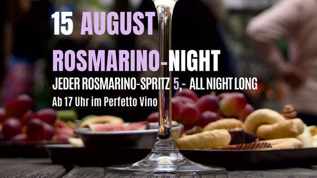 Rosmarino Night