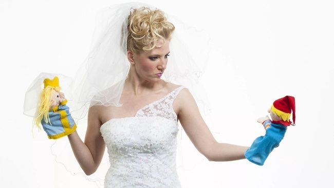 Verliebt Verlobt Verschwunden - Ein kabarettistisch-komödiantischer Theaterabend