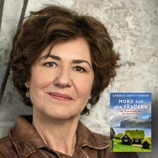 LESUNG / Buchpremiere der Autorin Carola Christiansen / Mord auf den Färöern / Krimi