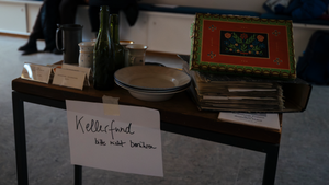 Teller im Topf – Marlin de Haan