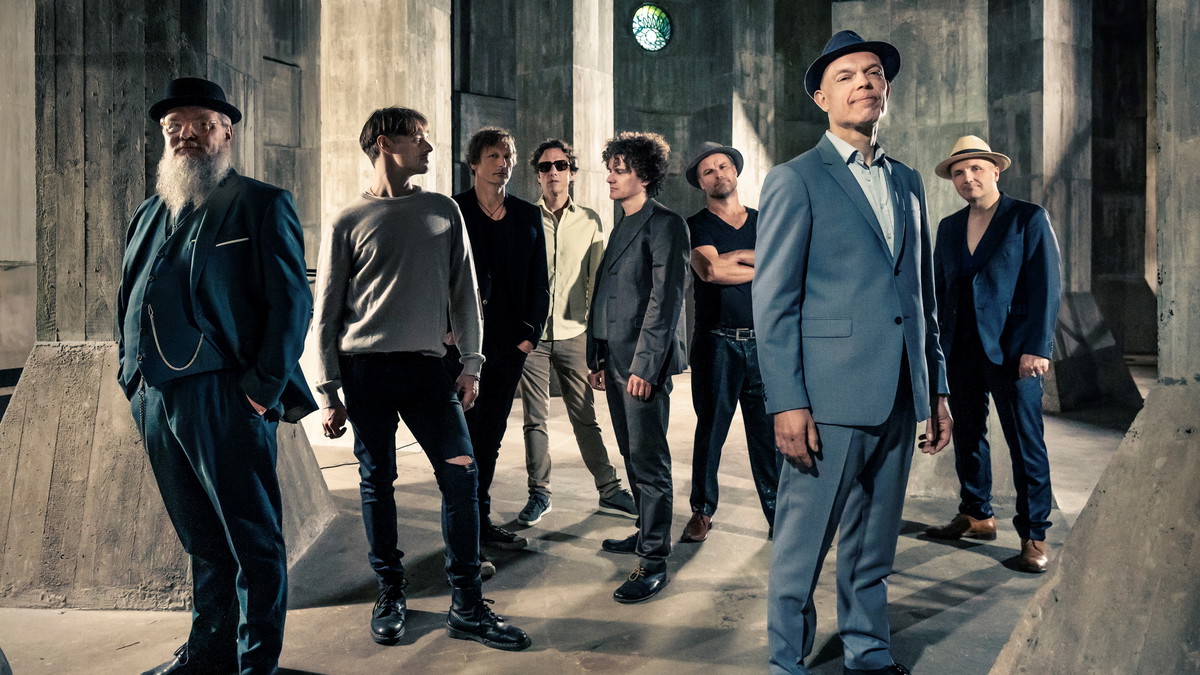 Thorbjørn Risager & The Black Tornado