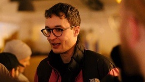 NIMM PLATZ - KÖLNER LITERATURSOMMER MIT LEONHARD PRANDINI