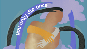 #yodo - you only die once: Sterben, Tod, Trauer & Sorgearbeit künstlerisch begegnen