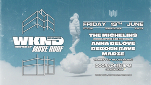WKND – Hosted by Move Roof
