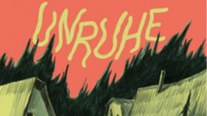 "Unruhe": Comic Salon mit Sarah Hübner