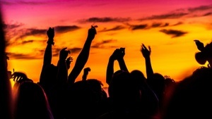 Beachparty