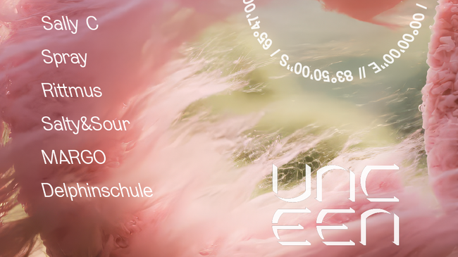 Unceen w/ Spray & Sally C