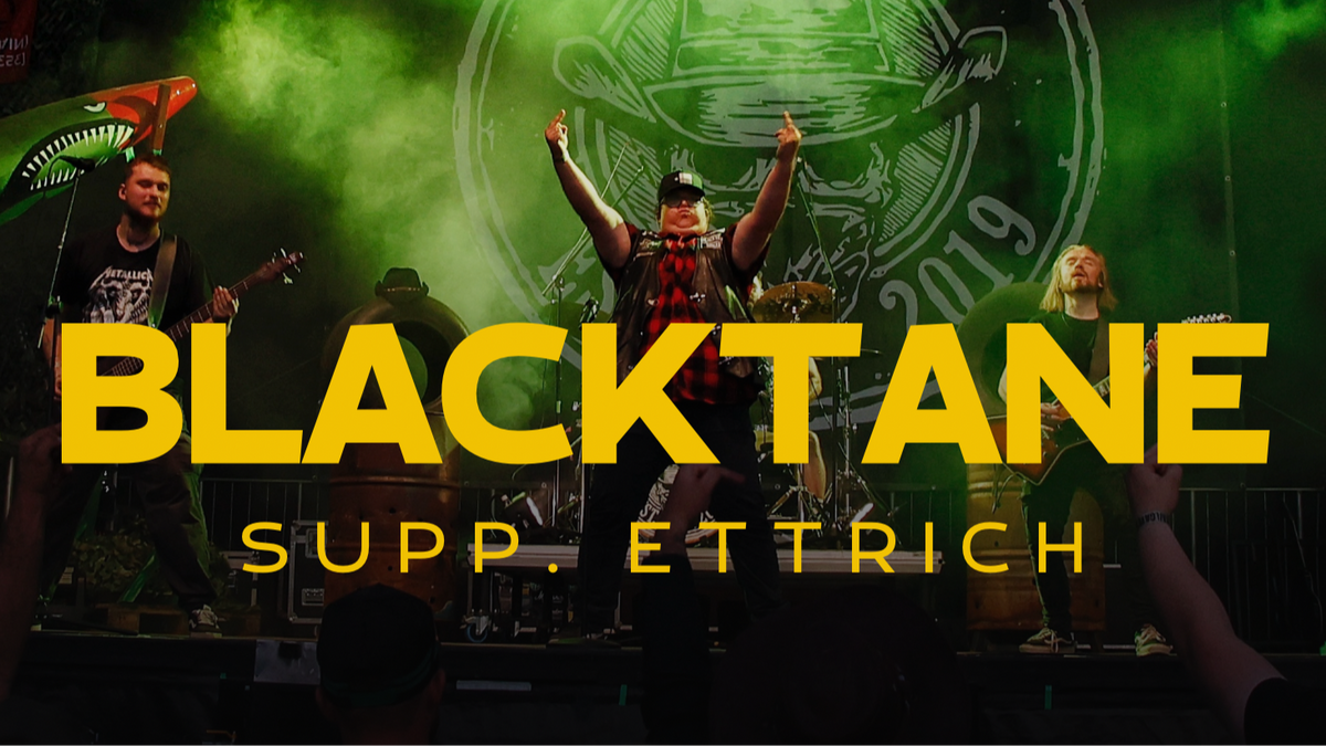 Blacktane supp. Ettrich