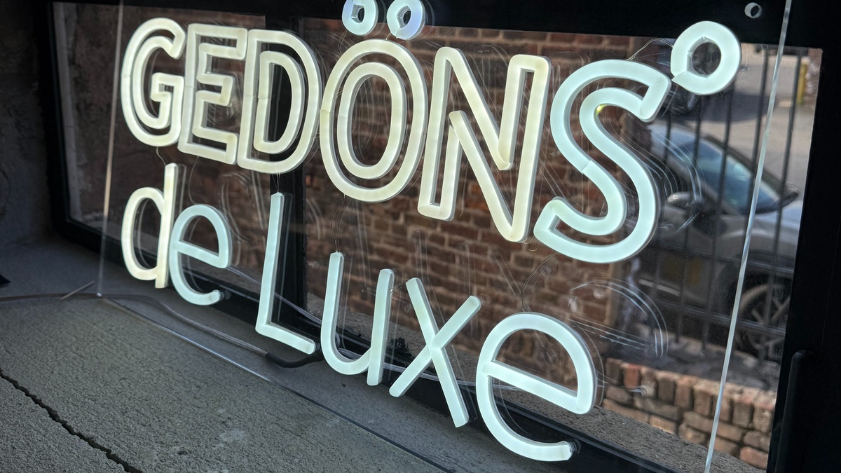 Gedöns de Luxe