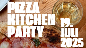 Pizzaperol Kitchen Party