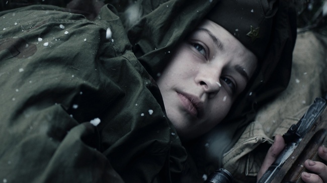 Red Sniper – Die Todesschützin