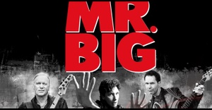 MR. BIG THE BIG FINISH - BY POPULAR DEMAND