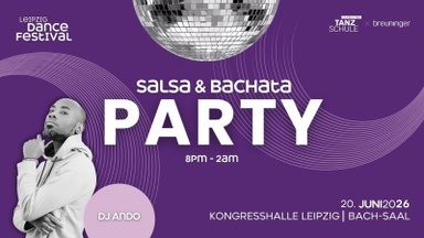 Salsa Bachata Party