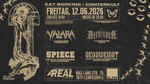 VALARA, NECK LOCK, 5PIECE, DEADWEIGHT - Hardcore