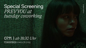 Short Film Night by PREVYOU x tuesdaycoworking