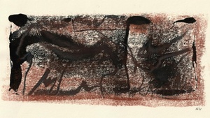 Ausstellung "Malen wie gedruckt"
