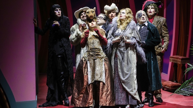 Die Reise nach Reims