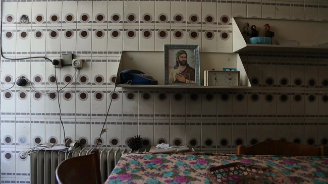 Panorama: The Vanishing Point