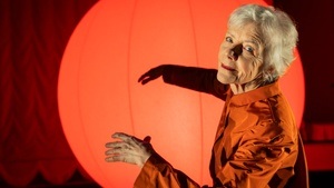 Frau Yamamoto ist noch da