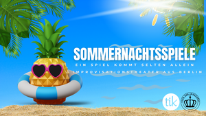 SommernachtsSpiele - Ein Spiel kommt selten allein