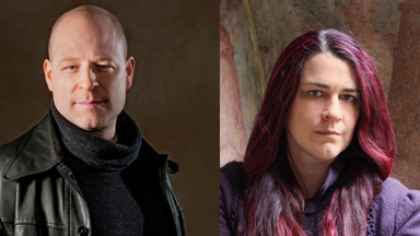 SWE SPECIAL Open Air | Lesung und Pen & Paper-Spiel: Lena Falkenhagen & Thomas Finn: Der dunkle Brunnen