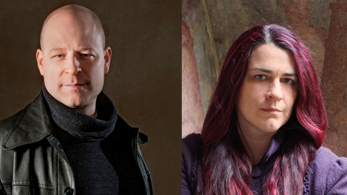 SWE SPECIAL Open Air | Lesung und Pen & Paper-Spiel: Lena Falkenhagen & Thomas Finn: Der dunkle Brunnen