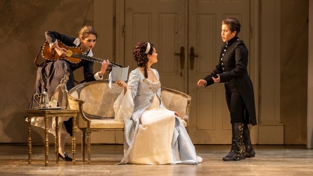Le nozze di Figaro