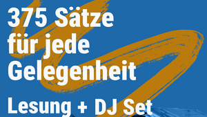 375 Sätze für jede Gelegenheit