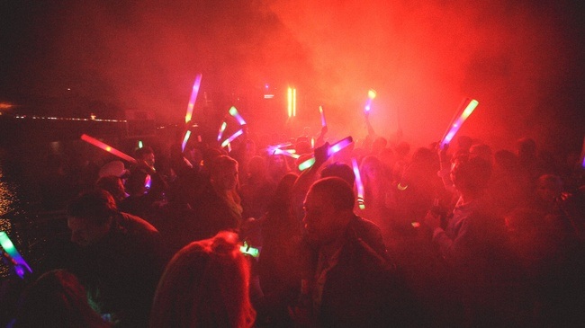 SILVESTER CRUISE - MEGA 90s & 2000s PARTY