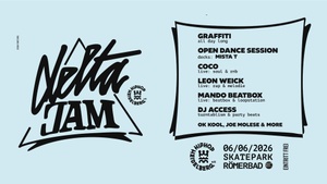 DELTA JAM