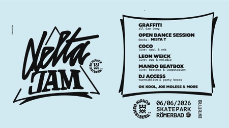 DELTA JAM