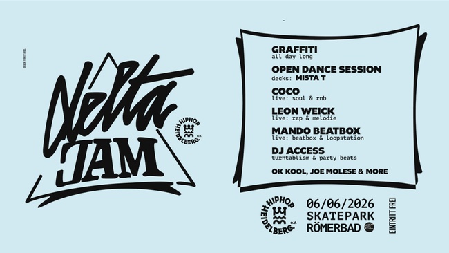 DELTA JAM