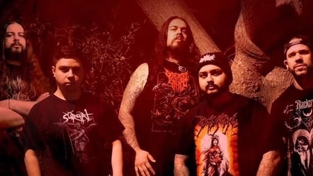 Condemned (US)-  Molested Divinity (TR) - Post Natal Abortion- Human Mass Extinction