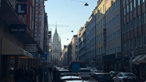 Stigmatisierung urbaner Räume – Sicherheitsdiskurse im Münchner Bahnhofsviertel