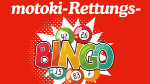 motoki-Rettungs-Bingo