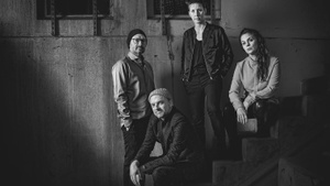 Jazz Club: Geysir Quartett