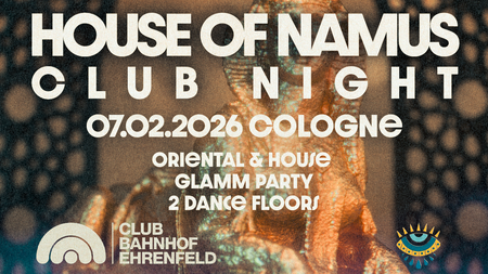 House of Namus- Club Night