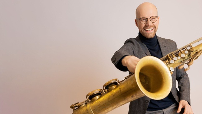 Lukas Pfeil Quartett