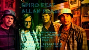 Spiro feat. Allan Praskin