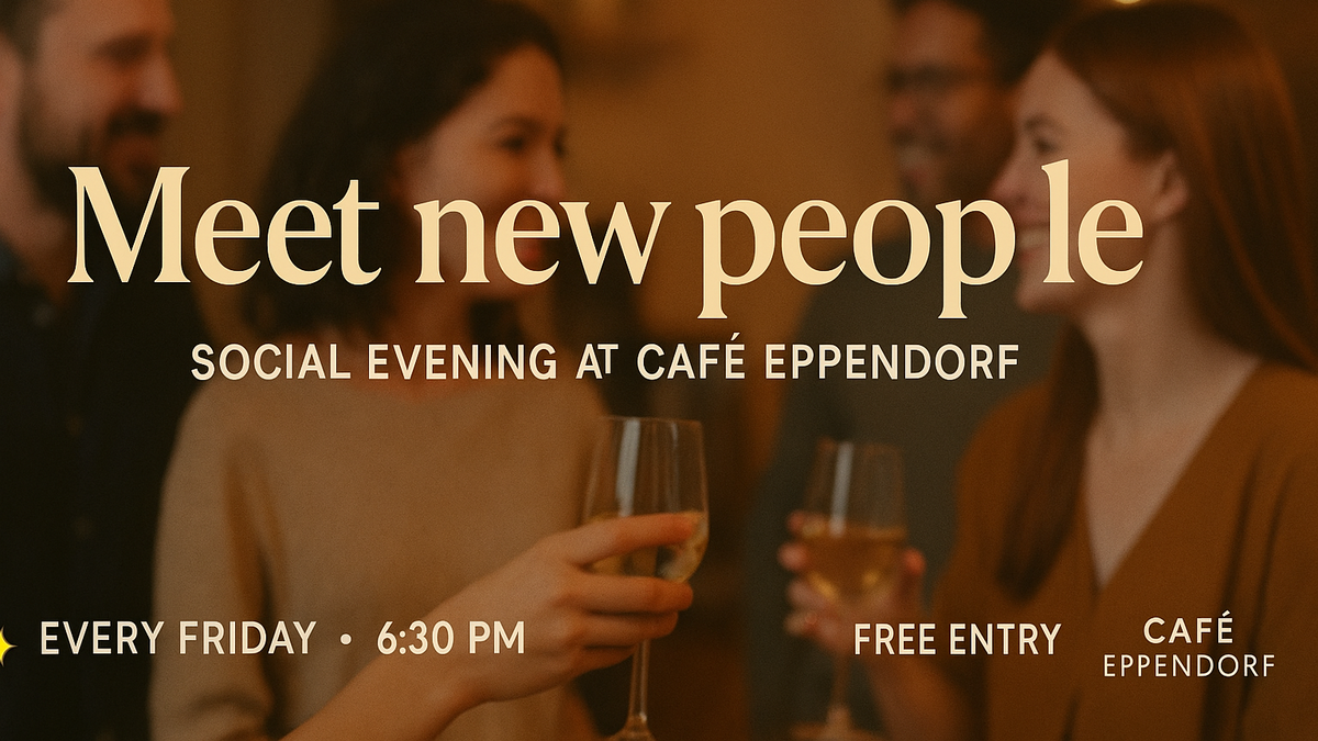 Neue Leute kennenlernen