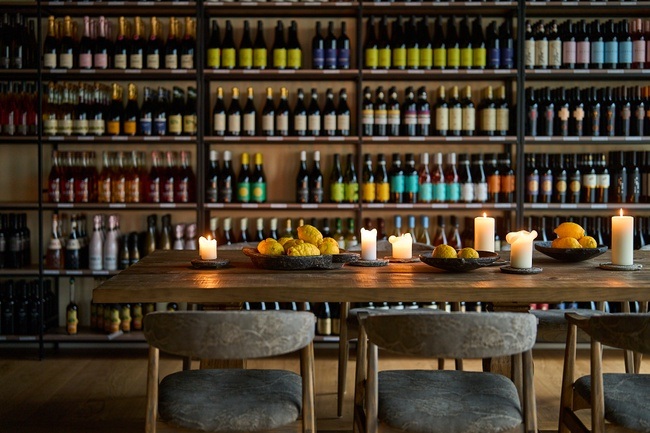 VIANI WEINTASTING