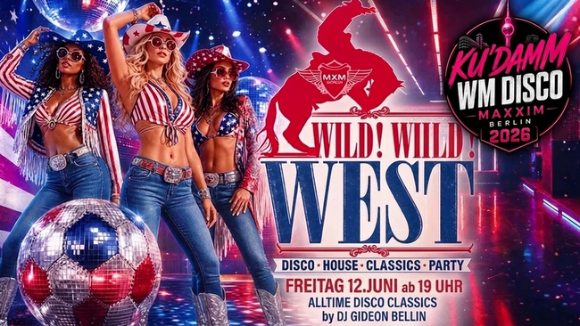 WILD WILD WEST