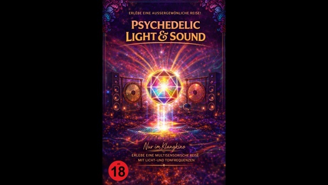 Psychedelic Light & Sound