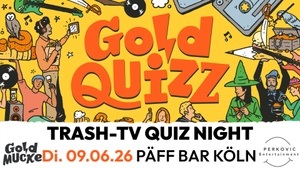 TRASH-TV QUIZ NIGHT – Für echte Reality-Fans!