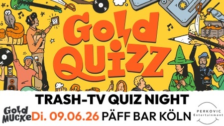TRASH-TV QUIZ NIGHT – Für echte Reality-Fans!