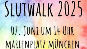 Slutwalk Demo