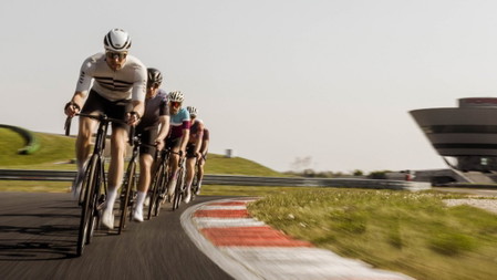 Porsche Circuit Cycling