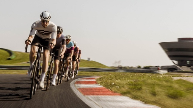 Porsche Circuit Cycling